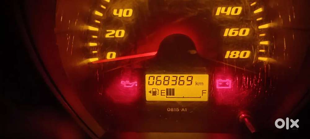 Honda Amaze 2016 Variant Petrol