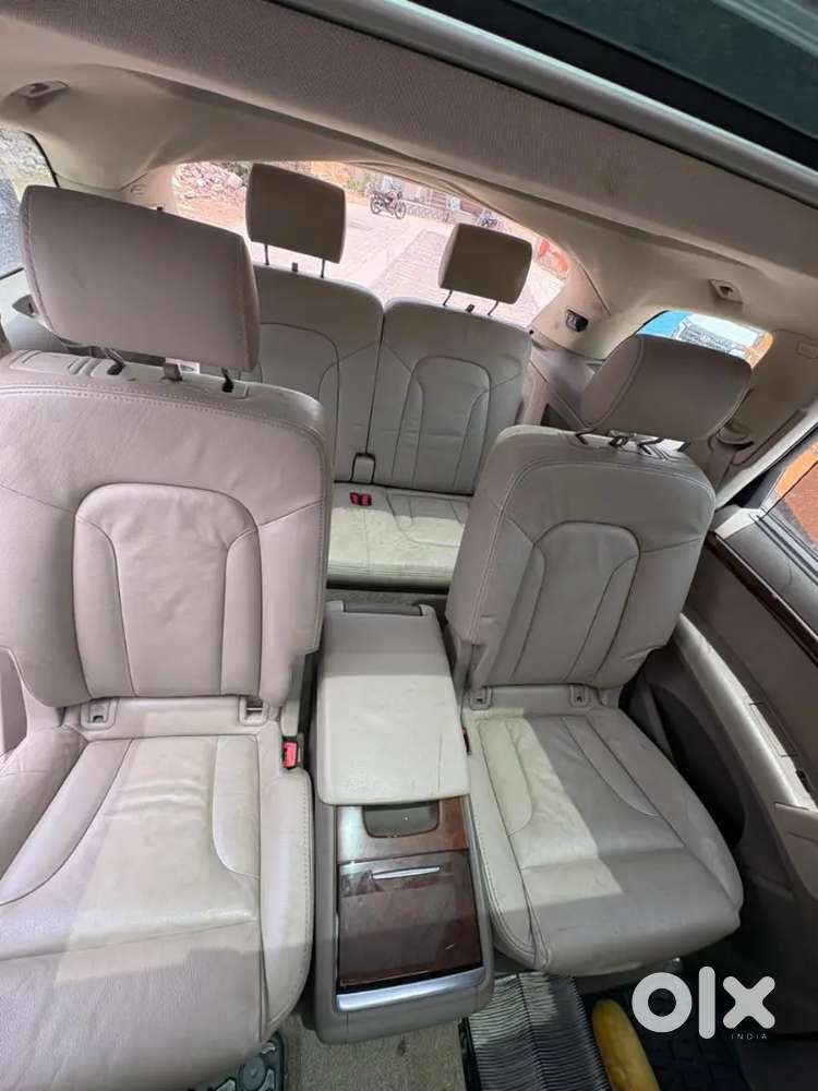 2014 Audi Q7 Diesel Automatic Premium Plus