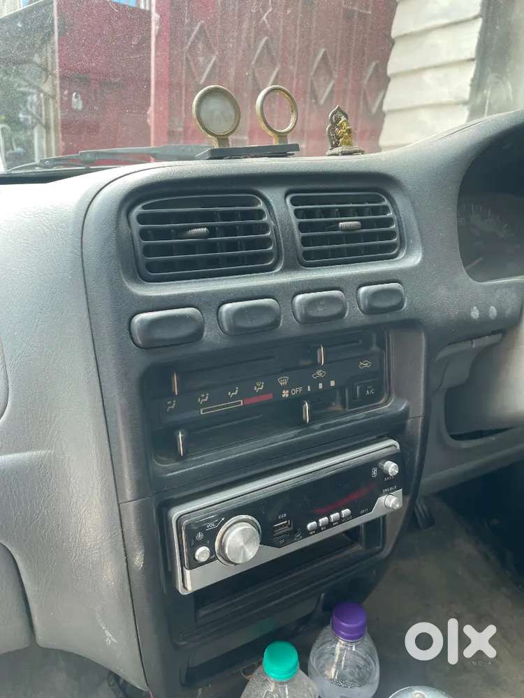 Maruti Suzuki Alto 2001