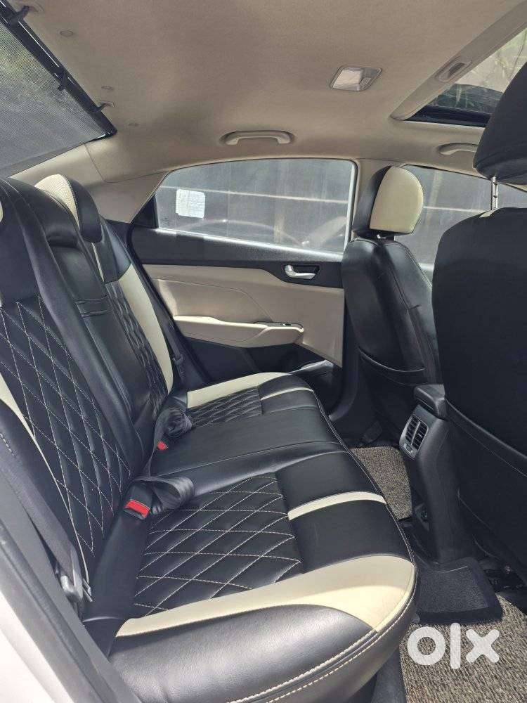 Hyundai Verna 1.6 Crdi Sx Plus At, 2018, Diesel