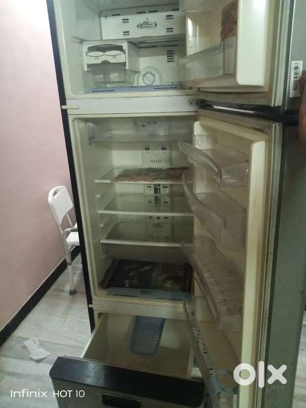 Whirlpool fridge 5 star rating