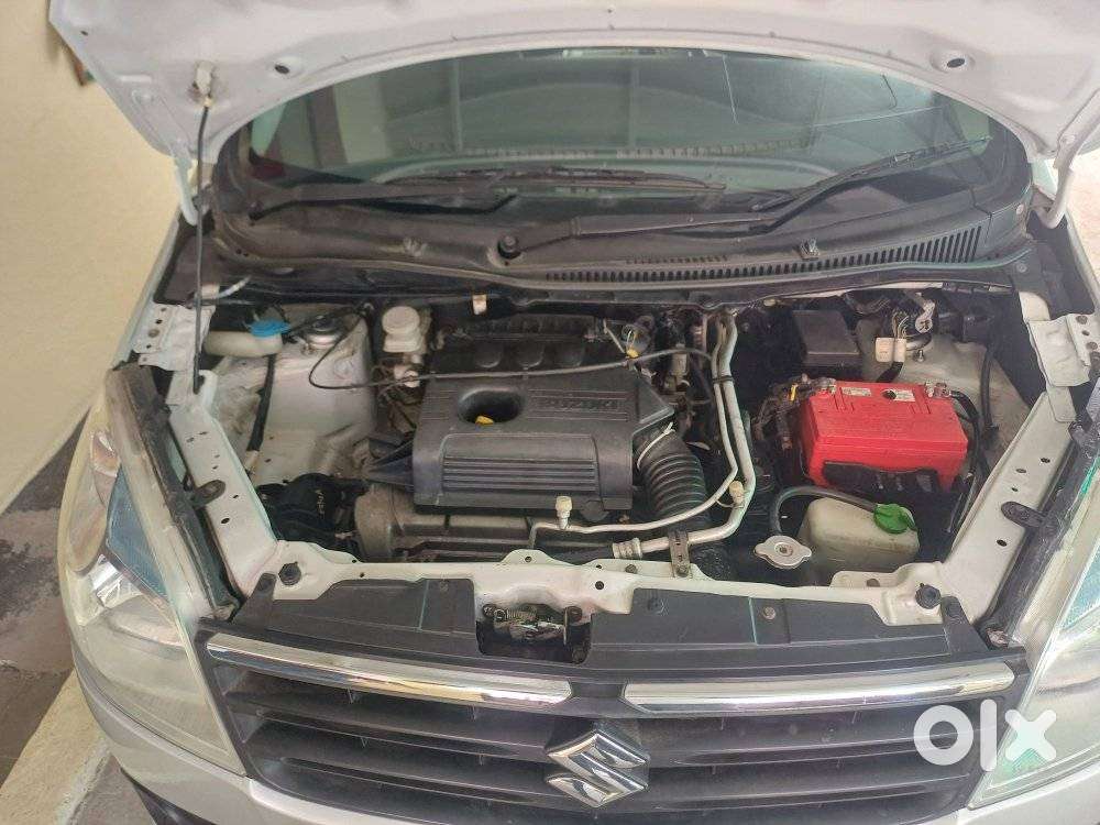 Maruti Suzuki Wagon R, 2014, Petrol