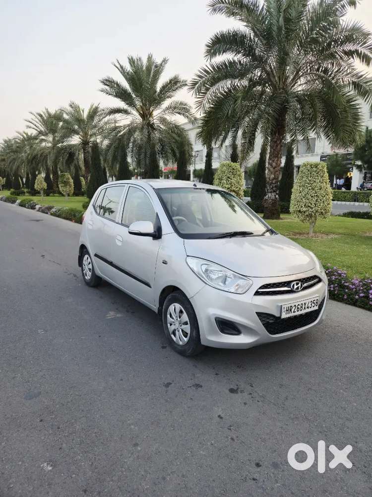 Hyundai I10 Kappa Varient 2013