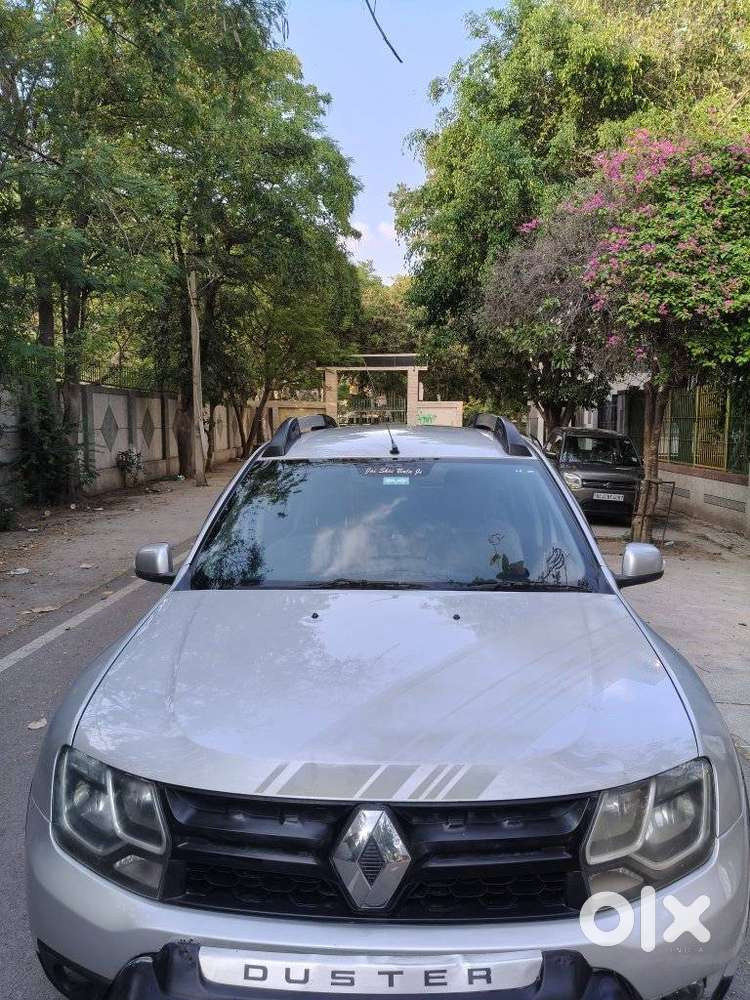 Renault Duster Adventure Edition 85ps Rxl, 2017, Diesel