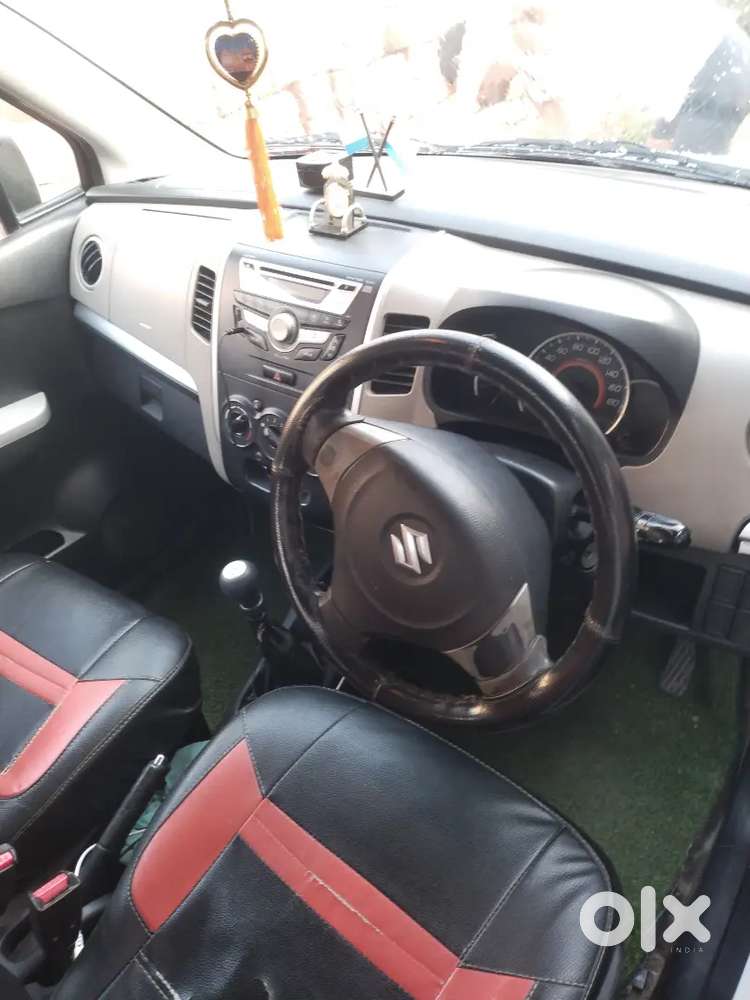 Maruti Wagon R Vxi 2015