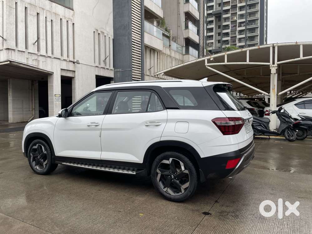 Hyundai Alcazar 1.5 Platinum (o) Diesel At 7 Str, 2021, Diesel