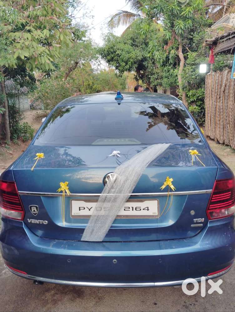 Vento 2nd Owner Well Maintained