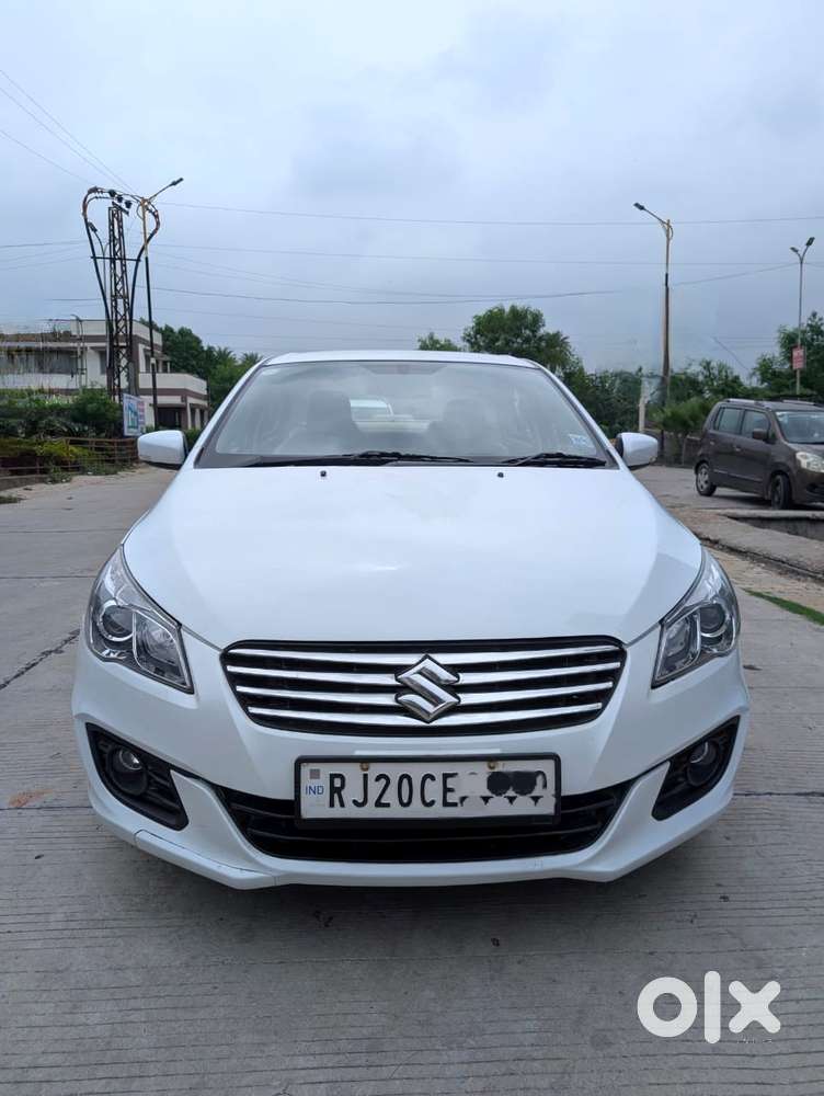 Maruti Suzuki Ciaz Zdi, 2015, Diesel