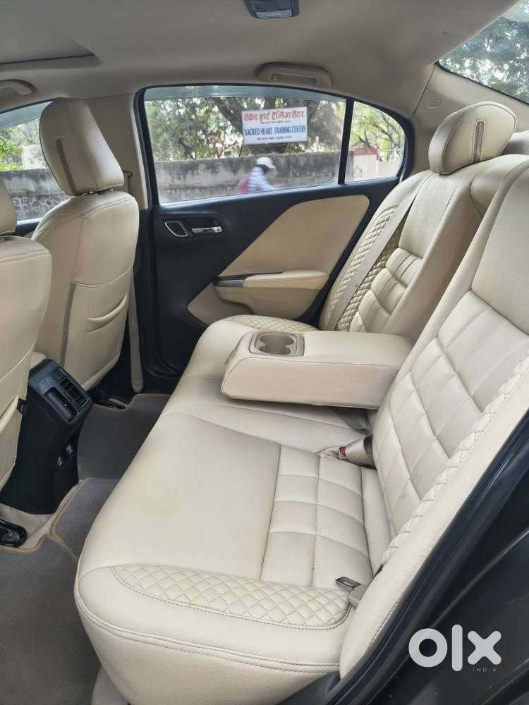 Honda City Zx Cvt, 2017, Petrol