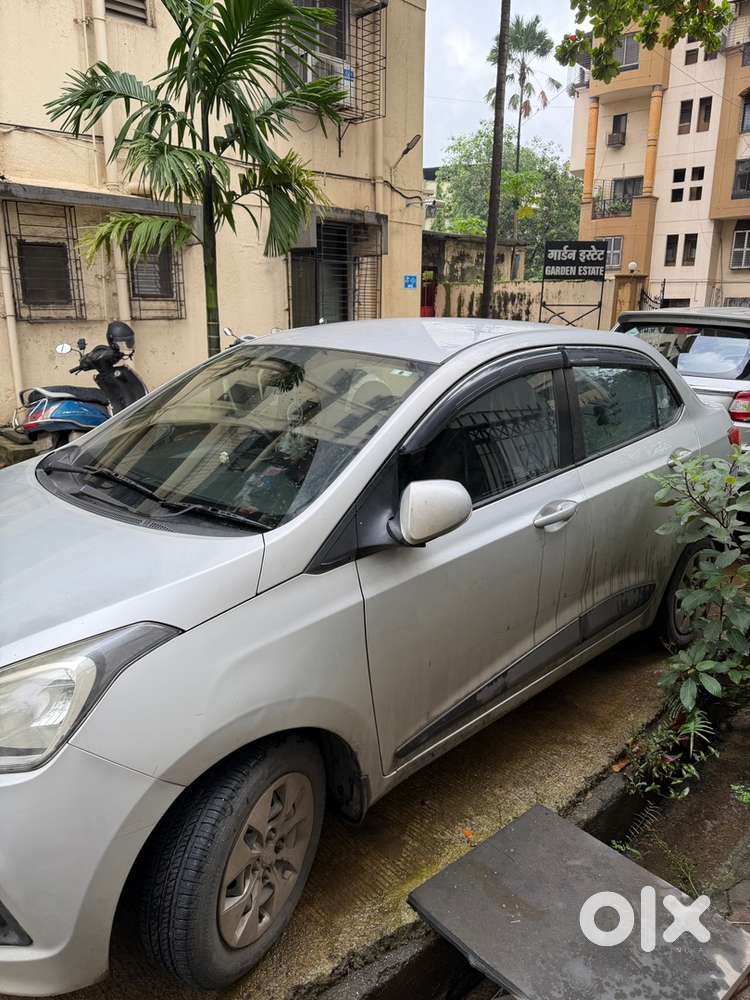 Hyundai Xcent 2015 Cng & Hybrids Good Condition