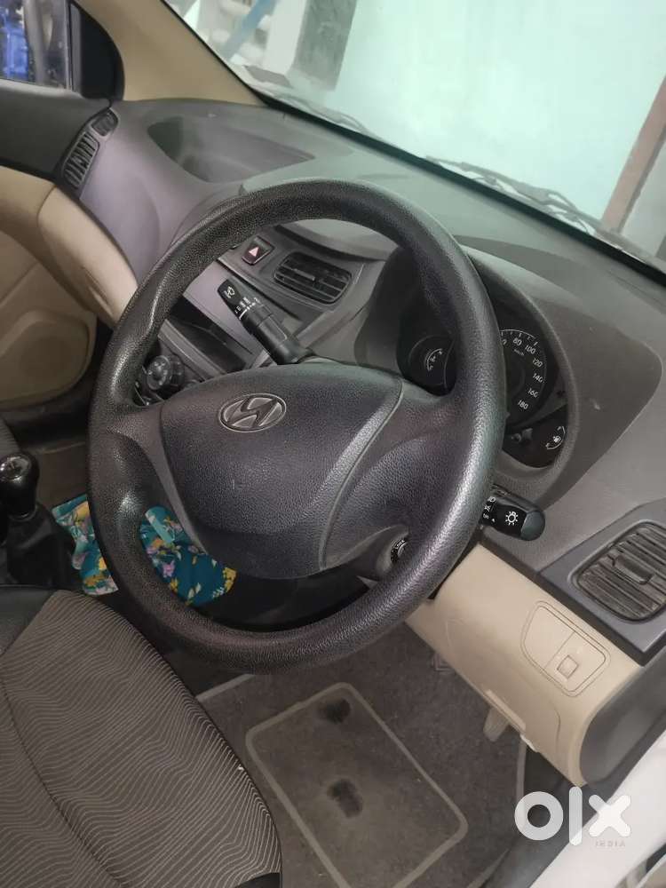 Hyundai Eon 2013 Petrol Good Condition. Power Steering Wheel.