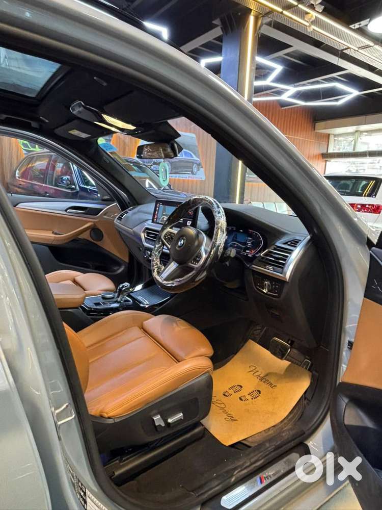 Bmw X3 2.0 Xdrive 30i M Sport, 2022, Petrol