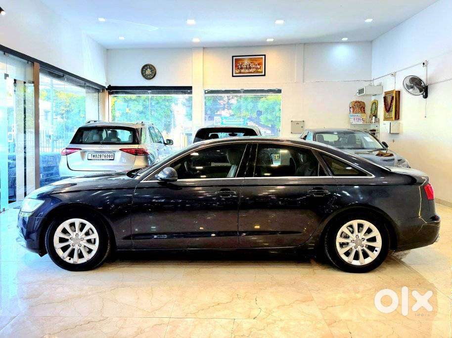 Audi A6 2.0 Tdi Premium Plus, 2015, Diesel