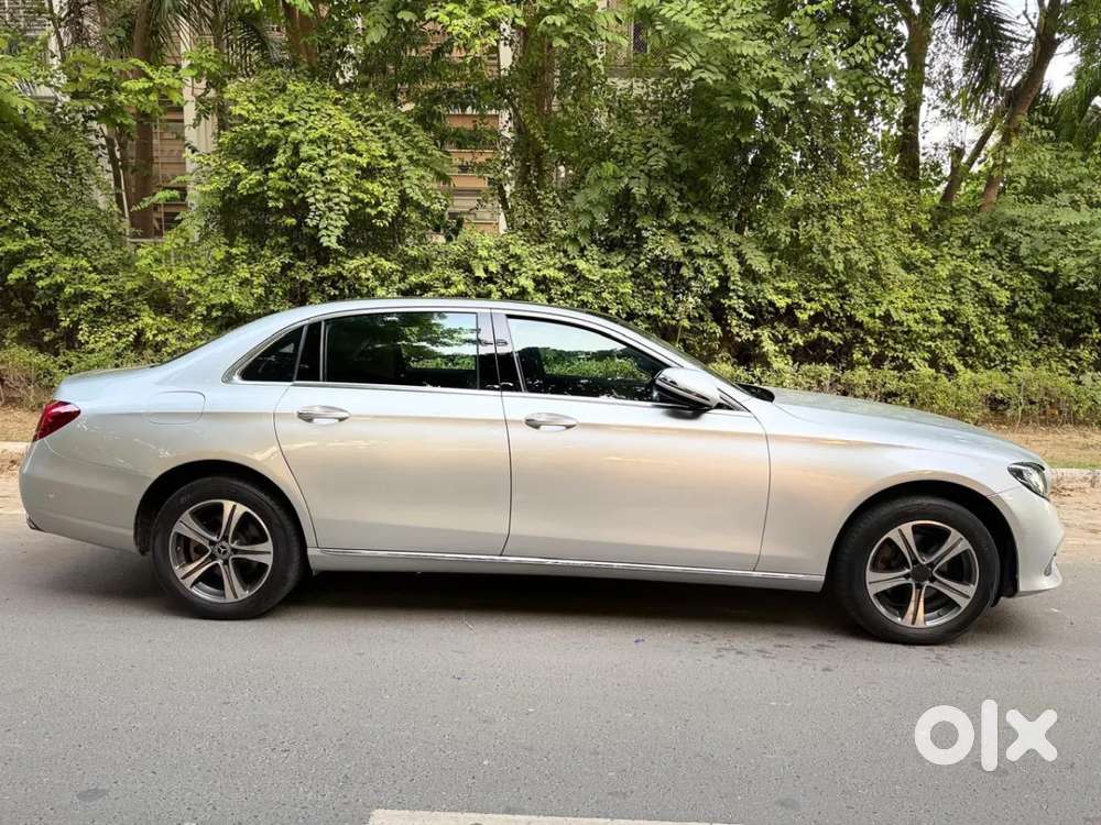 Mercedes-benz E-class 1.9 E220d Avantgarde, 2017, Diesel