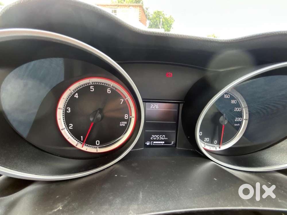 Maruti Suzuki Swift 2021 Petrol 20500 Km Driven