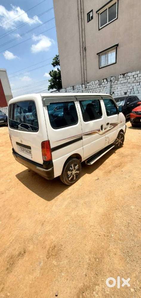 Maruti Suzuki Eeco 5 Seater Ac, 2015, Petrol