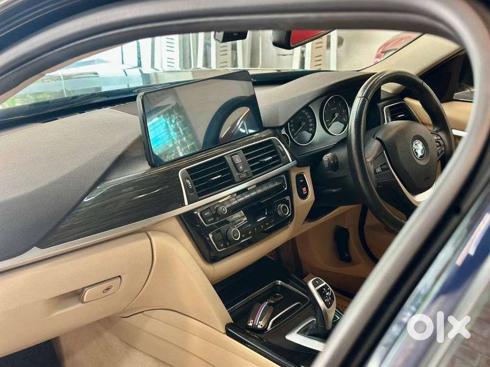 Bmw 3 Series 2016-2019 2.0 320d Luxury Line, 2017, Diesel