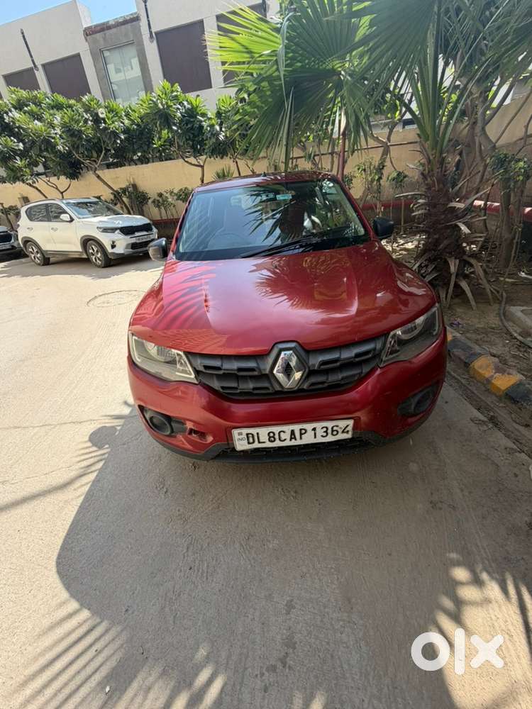 Renault Kwid Petrol Manual 2016