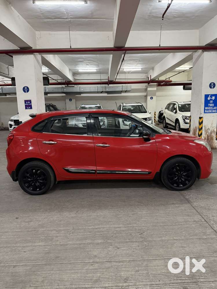 Maruti Suzuki Baleno Maruti-suzuki-baleno-zeta-diesel, 2019, Diesel