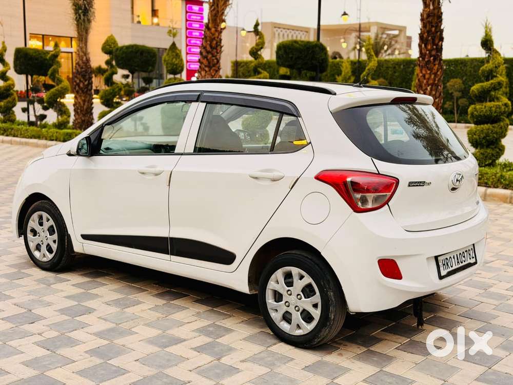 Hyundai Grand I10 Sportz 1.2 Kappa Vtvt, 2016, Petrol