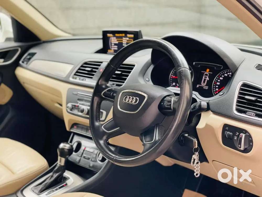 Audi Q3 2015 Diesel 47000 Km Driven