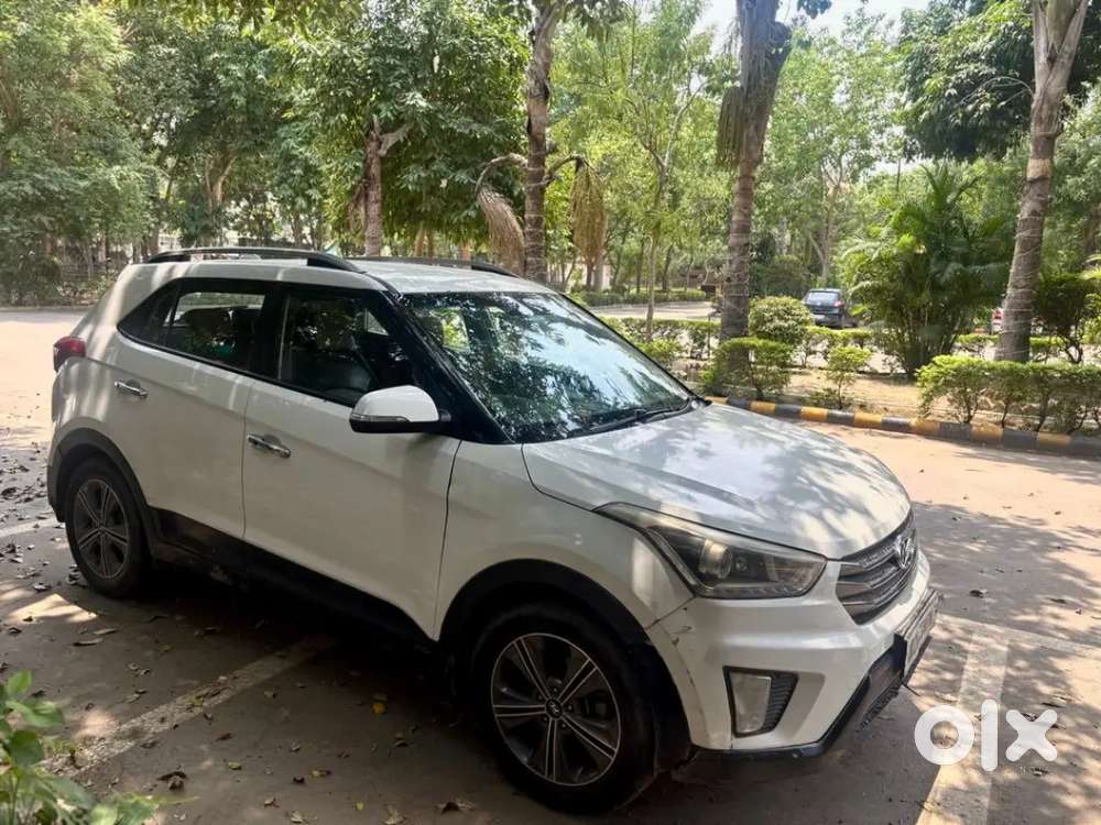 Hyundai Creta Sx(o) - 2016 Model