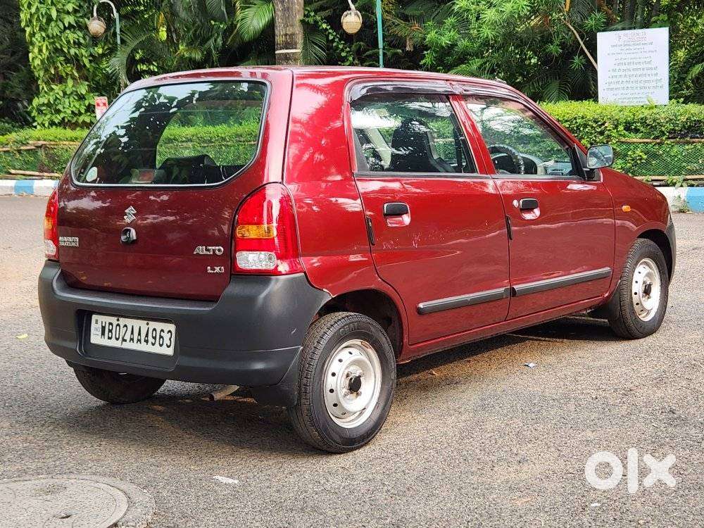 Maruti Suzuki Alto 800 Lxi, 2012, Petrol