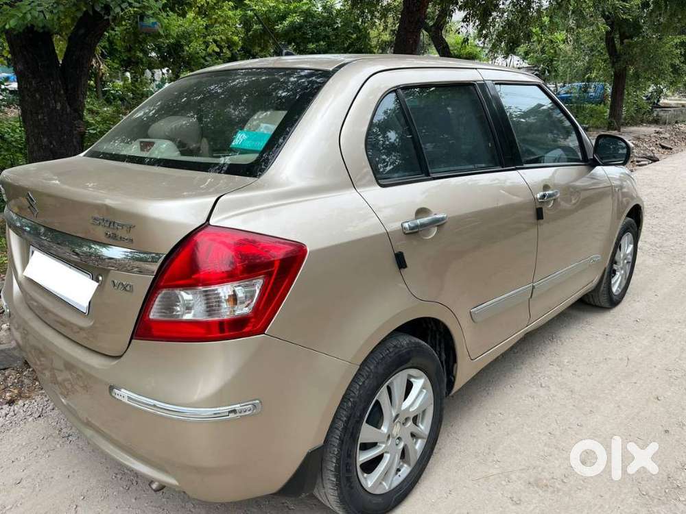 Maruti Suzuki Dzire 1.2 Vxi, 2012, Petrol