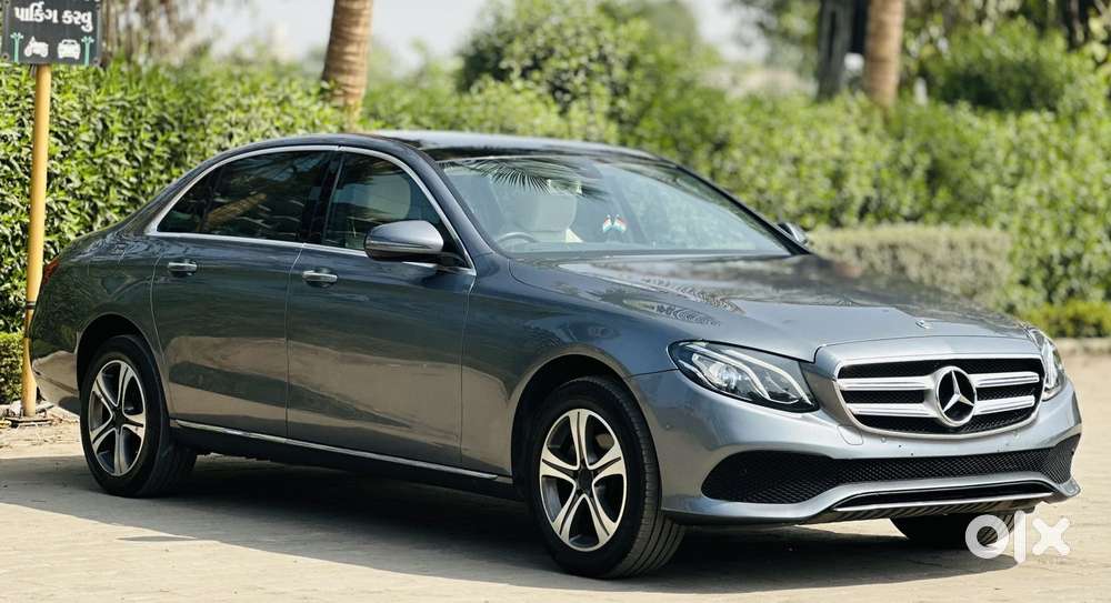 Mercedes-benz E-class E 220 D, 2017, Diesel