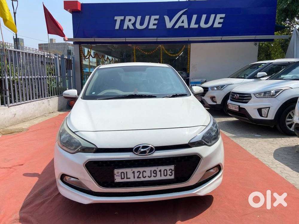Hyundai I20 Sportz 1.2 Mt, 2016, Petrol