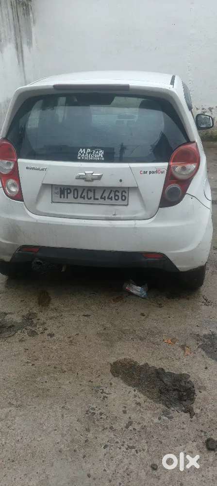 Chevrolet Beat Diesel Ls 2014