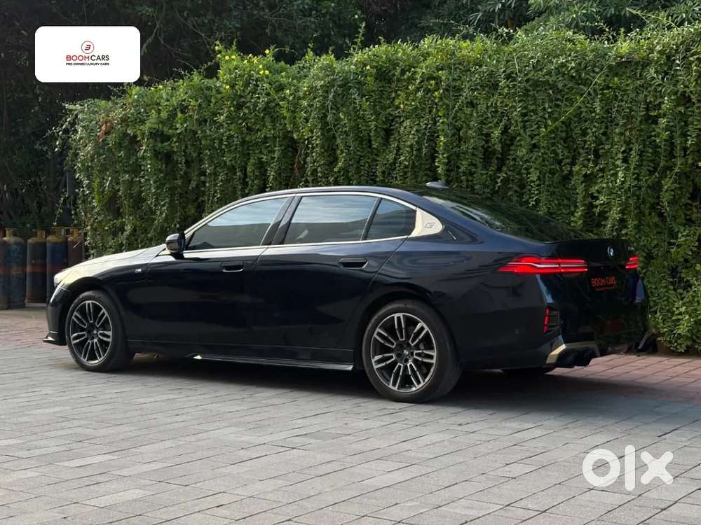 Bmw 5 Series, 2025, Petrol