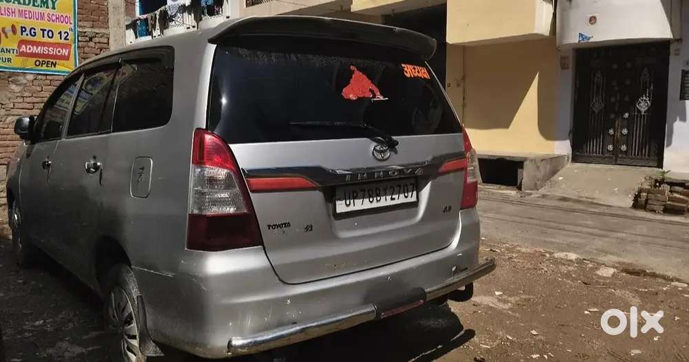 Good Condition Innova