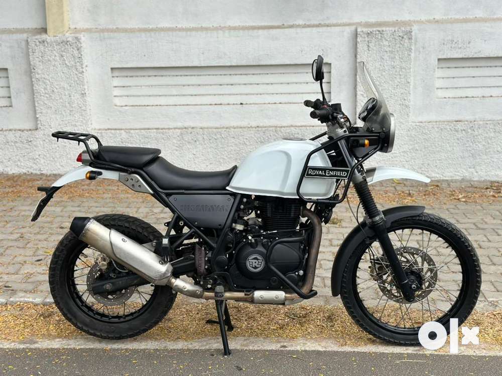 Olx royal enfield discount himalayan