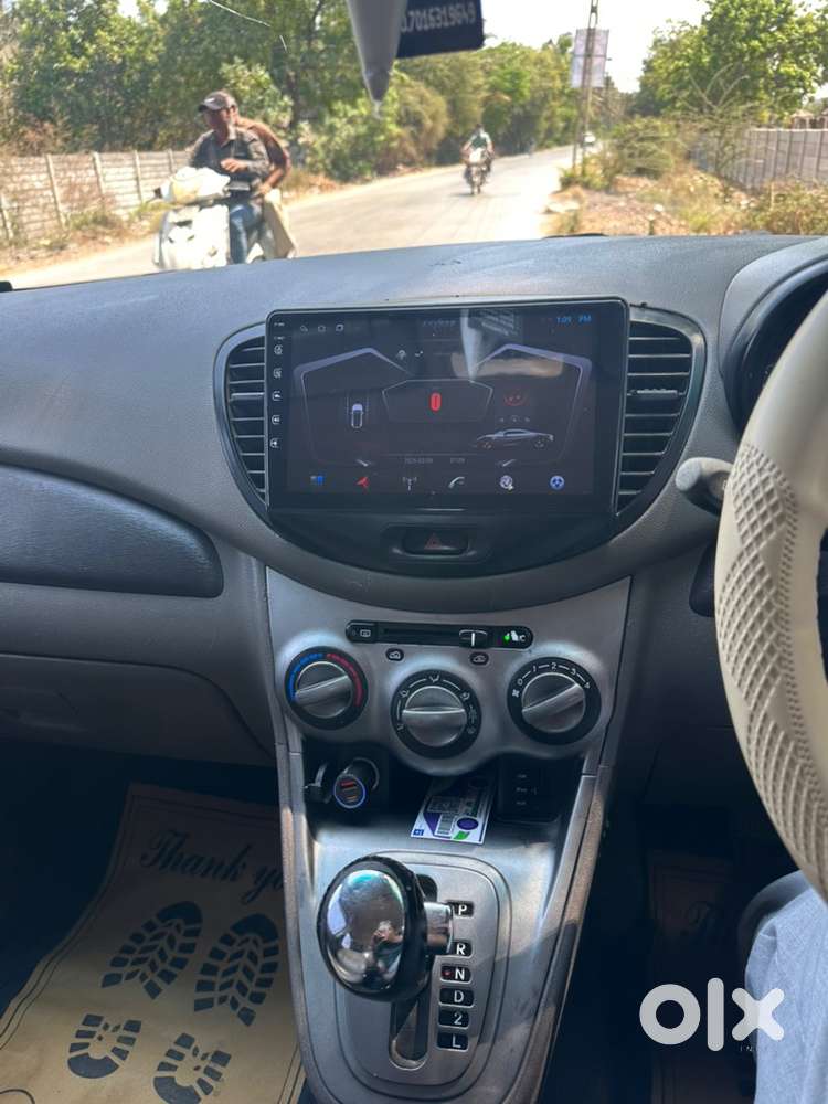 Hyundai I10 2012 Cng & Hybrids Well Maintained