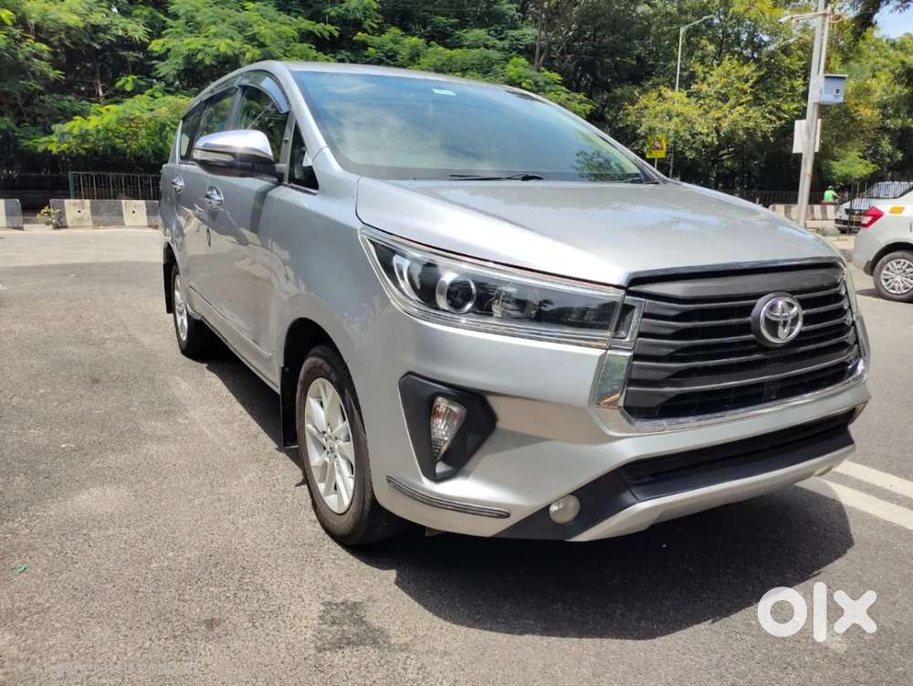 Toyota Innova Crysta 2.8 ZX AT 7 Seater, 2017, Diesel