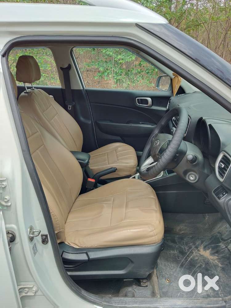 Hyundai Venue S 1.2 Petrol, 2020, Petrol