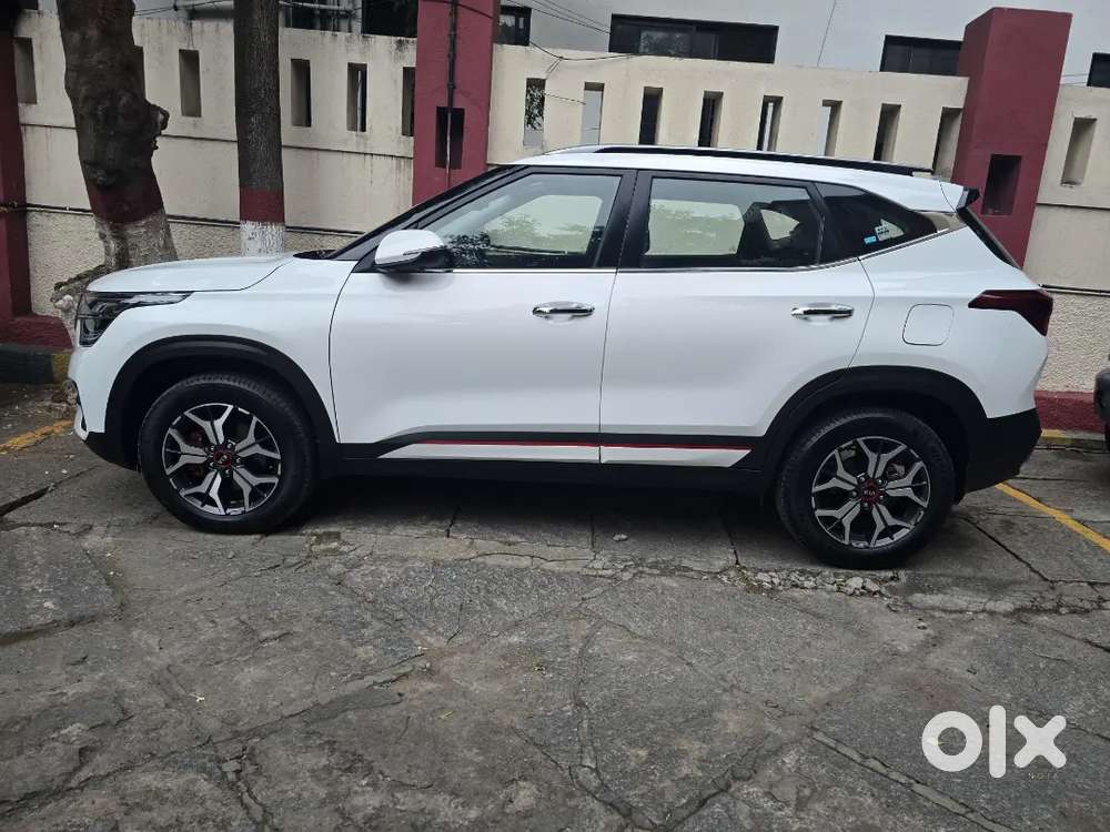 2019 Kia Seltos  Petrol  33,400 Km  Excellent Condition