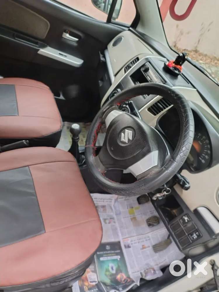 Maruti Suzuki Wagon R 2016 Cng & Hybrids Well Maintained