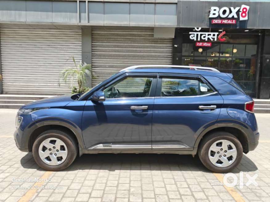 Hyundai Venue 1.2 S Plus, 2021, Petrol