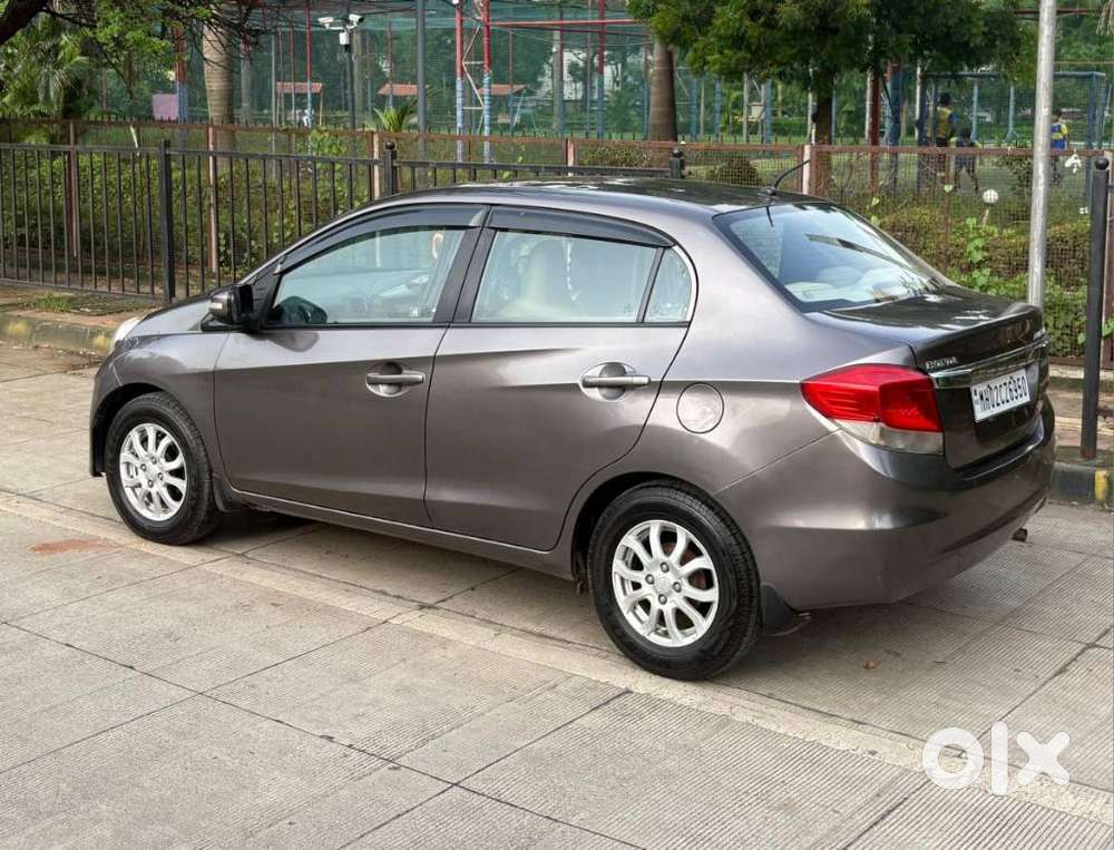 Honda Amaze Vx At I-vtech, 2013, Petrol