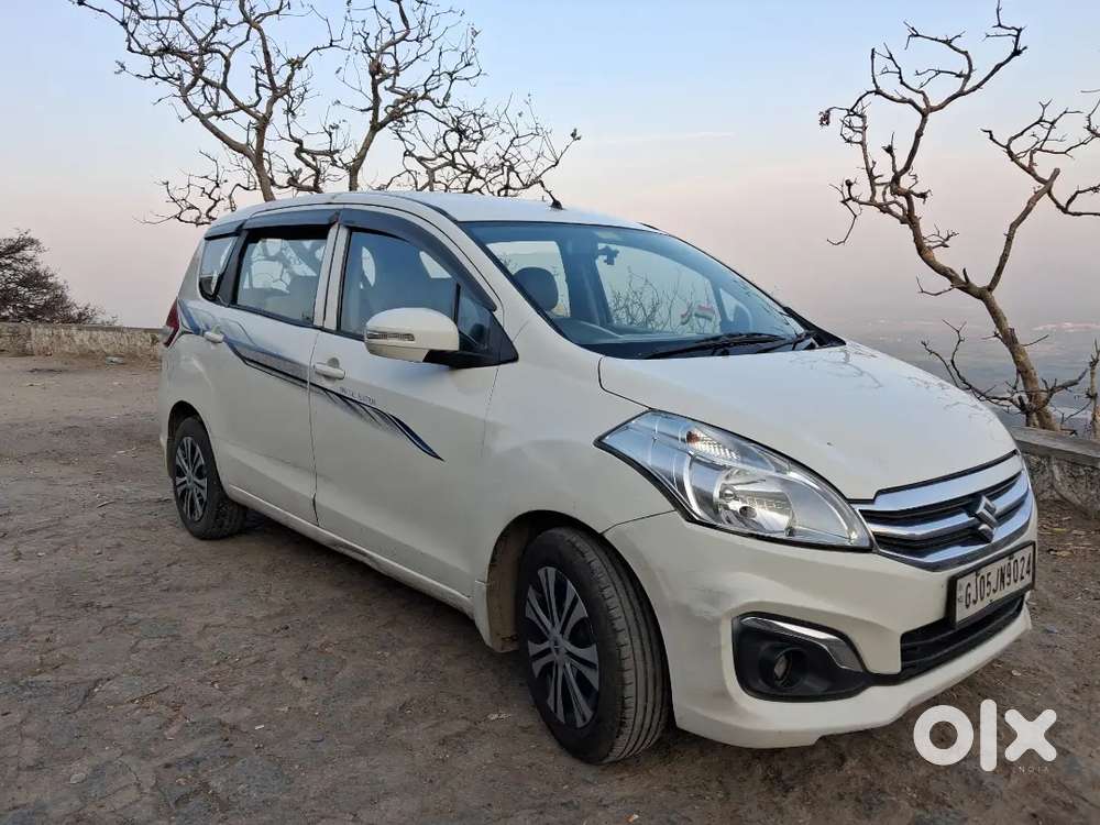Maruti Suzuki Ertiga 2016