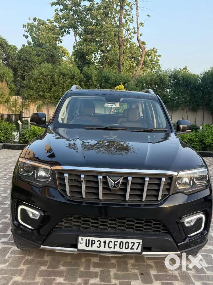 Mahindra Scorpio-n 2024 Diesel At