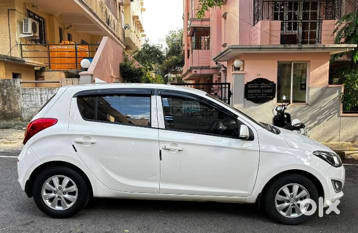 Hyundai I20 [2010-2012] 1.4 Crdi Sportz (o), 2013, Diesel