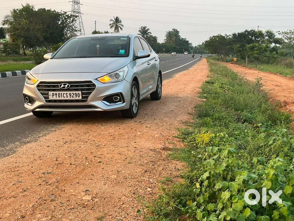 Hyundai Verna 2018 Diesel
