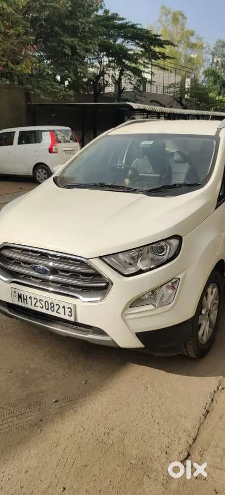 Ford Ecosport Diesel Manual 2020 Model