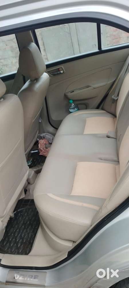 Maruti Suzuki Dzire 1.2 Vxi, 2012, Petrol