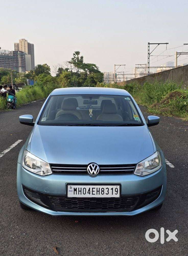 Volkswagen Polo Petrol Comfortline 1.2l, 2010, Petrol