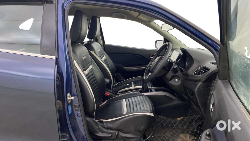 Maruti Suzuki Baleno Delta, 2021, Petrol
