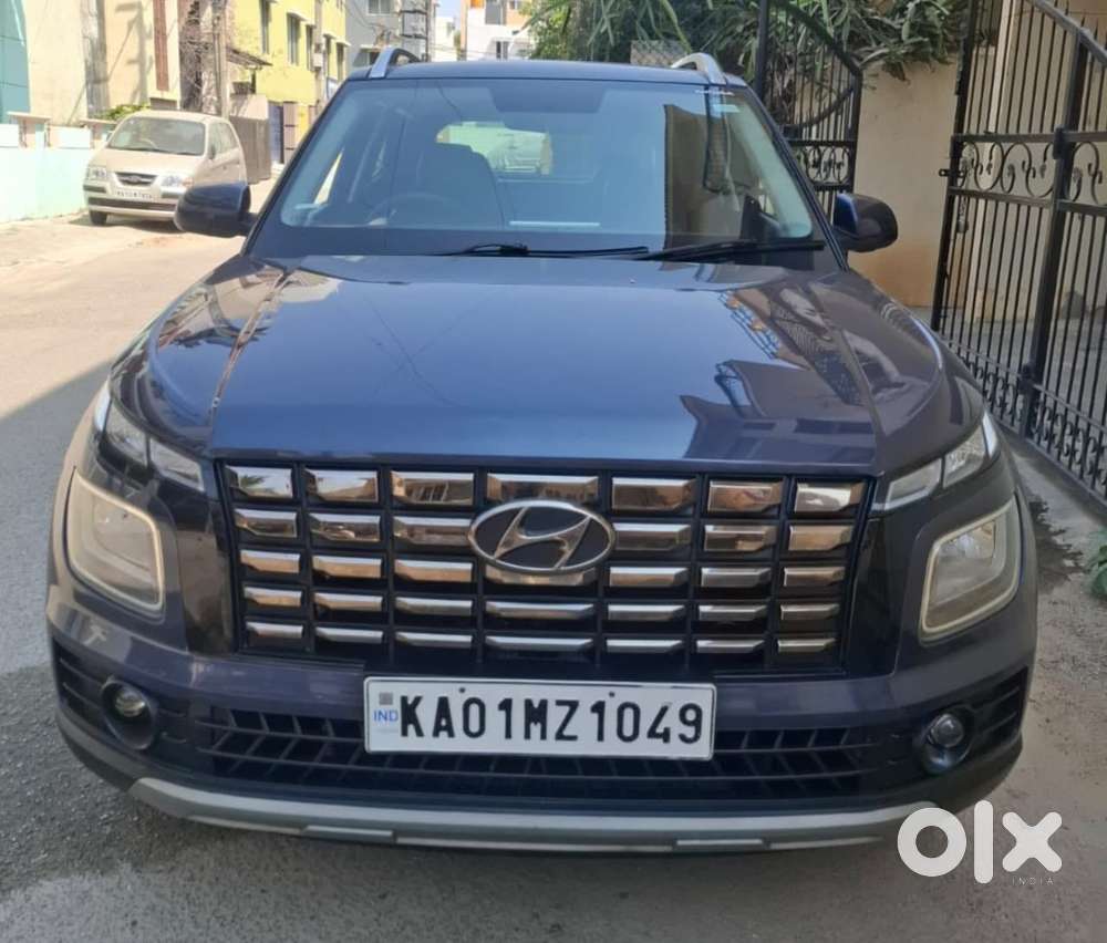 Hyundai Venue Sx (o) Mt 1.0 Turbo, 2023, Petrol